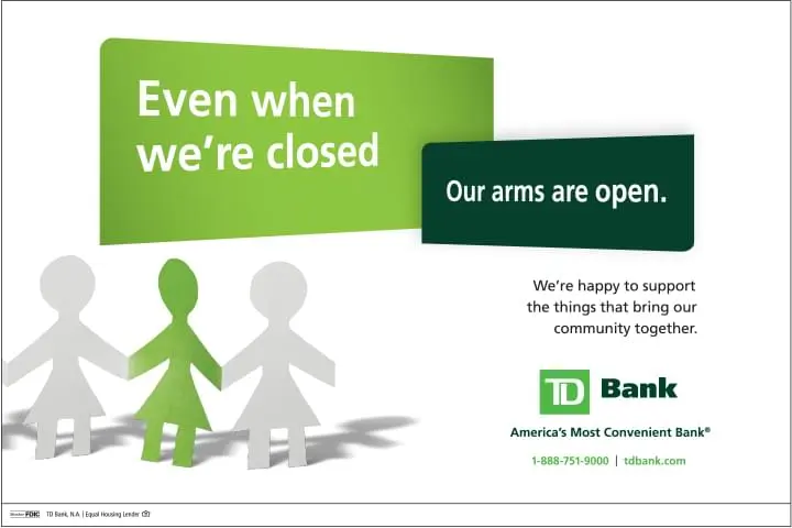 Visit TD Bank