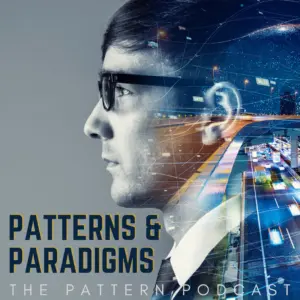 Pattern Podcast Graphic Cover Art