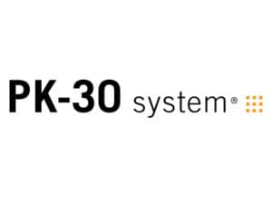 PK30 System Logo